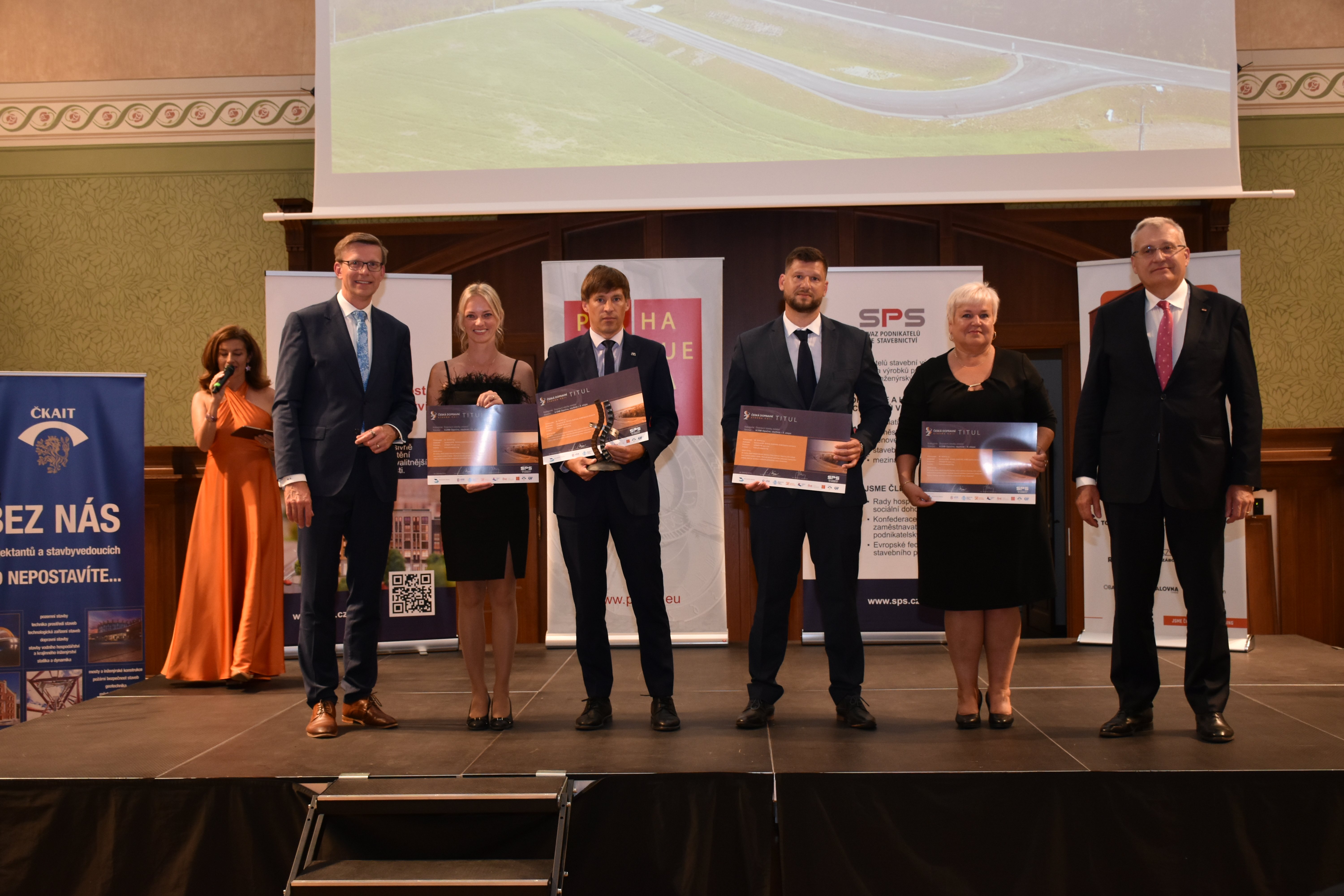 Opět máme ocenění v prestižní soutěži 